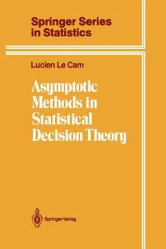Paperback Asymptotic Methods in Statistical Decision Theory Book