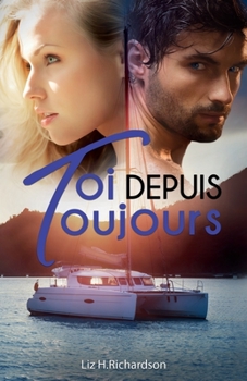 Paperback Toi depuis toujours [French] Book