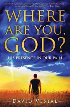 Paperback Where Are You, God?: His Presence in Our Pain Book