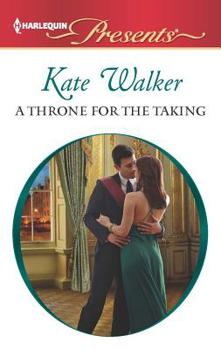 Mass Market Paperback A Throne for the Taking Book