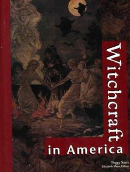 Hardcover Witchcraft in America Book