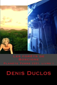 Paperback Les forêts de Boscione [French] Book