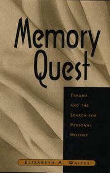 Hardcover Memory Quest Book