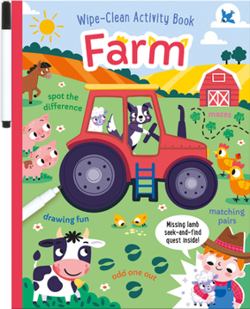 Paperback Farm Book