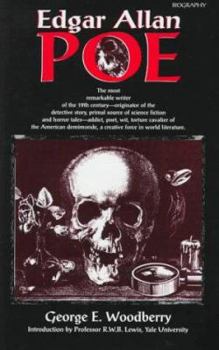 Library Binding Edgar Allan Poe (Letters)(Oop) Book