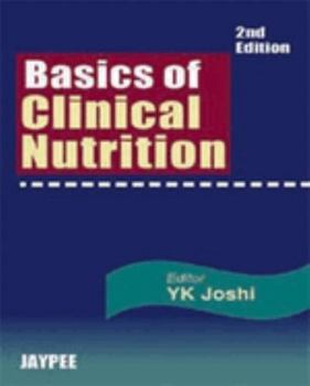 Paperback Basics of Clinical Nutrition Book