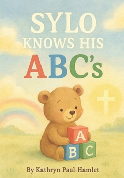 Paperback Sylo Knows His ABC's Book