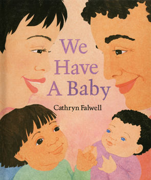 Paperback We Have a Baby Book