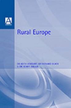 Paperback Rural Europe Book