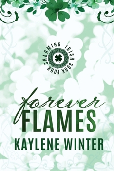 Paperback Forever Flames: Padraig & Stevie Book