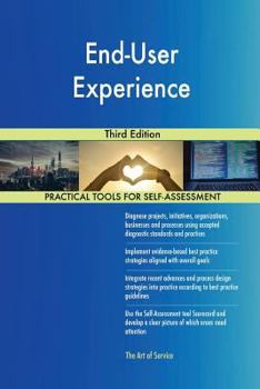Paperback End-User Experience Third Edition Book
