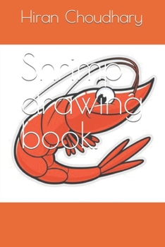 Paperback Shrimp drawing book. Book