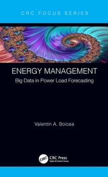 Hardcover Energy Management: Big Data in Power Load Forecasting Book