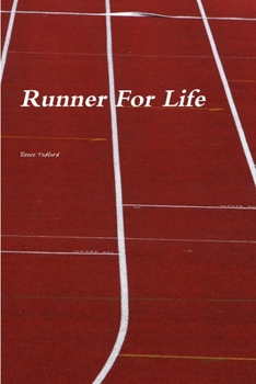 Paperback Runner For Life-Cardinal Cross Country Book