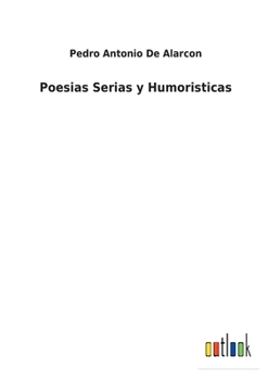 Paperback Poesias Serias y Humoristicas [Spanish] Book