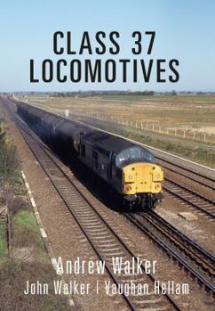 Paperback Class 37 Locomotives Book