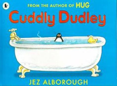 Hardcover Cuddly Dudley Book