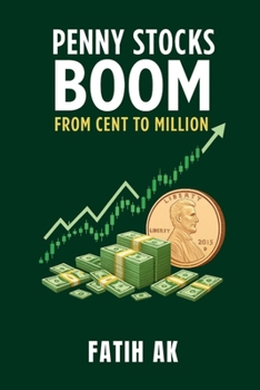 Paperback Penny Stocks Boom: from penny to million Book
