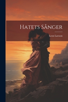 Paperback Hatets Sånger [Swedish] Book