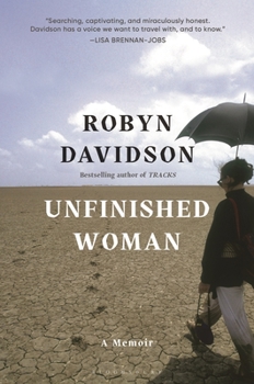 Hardcover Unfinished Woman: A Memoir Book