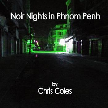 Paperback Noir Nights in Phnom Penh Book