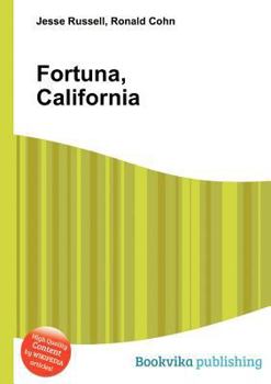 Paperback Fortuna, California Book
