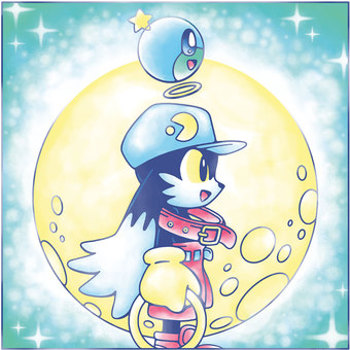Vinyl Klonoa: Door To Phantomile (Original Vid Book