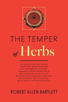 Paperback The Temper of Herbs Book