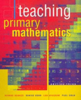 Paperback Teaching Primary Mathematics Book