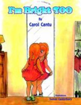 Paperback I'm Bright Too Book