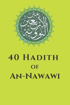 Paperback 40 Hadith of An-Nawawi Book