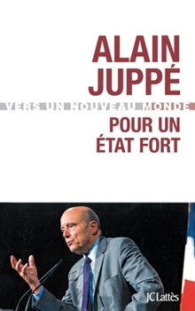 Paperback Pour un État fort [French] Book