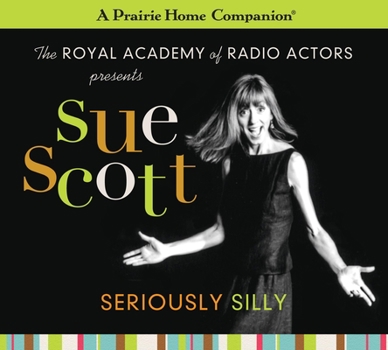 Audio CD Seriously Silly Book