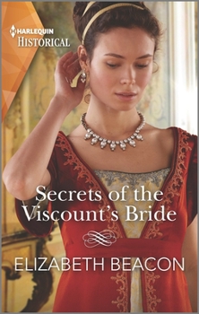 Mass Market Paperback Secrets of the Viscount's Bride Book