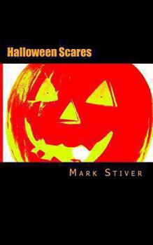 Paperback Halloween Scares Book