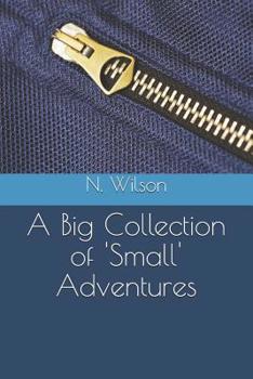 Paperback A Big Collection of 'Small' Adventures Book