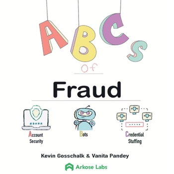 Paperback ABCs of Fraud Book