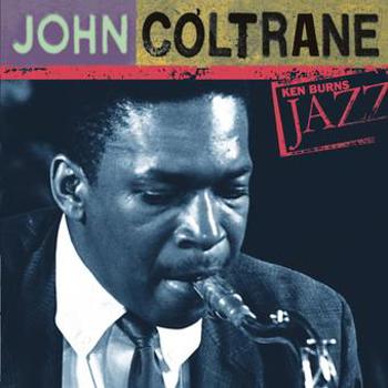 Music - CD Ken Burns Jazz - Definitive John Coltrane Book