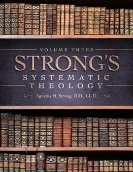 Paperback Systematic Theology: Volume 3: The Doctrine of Salvation Book