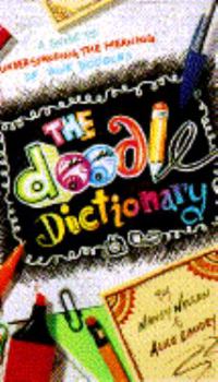 Paperback The Doodle Dictionary Book