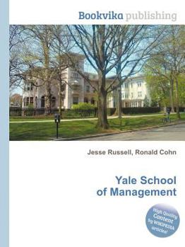 Paperback Yale School of Management Book