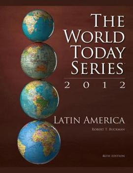 Paperback Latin America 2012 Book