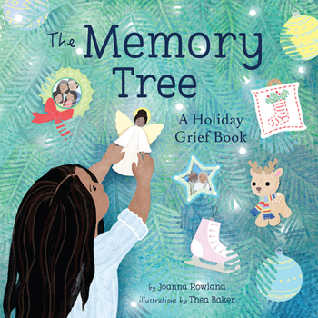 Hardcover The Memory Tree: A Holiday Grief Book