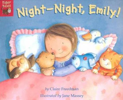 Paperback Night-Night, Emily! Book