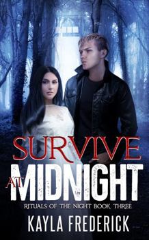 Paperback Survive at Midnight Book