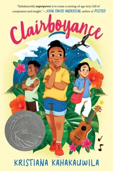 Hardcover Clairboyance Book