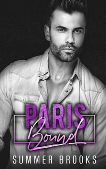 Paperback Paris Bound Book