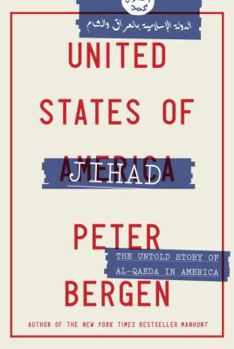 Hardcover United States of Jihad: Investigating America's Homegrown Terrorists Book