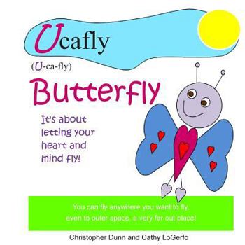 Paperback Ucafly Butterfly Book