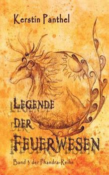 Paperback Legende der Feuerwesen [German] Book